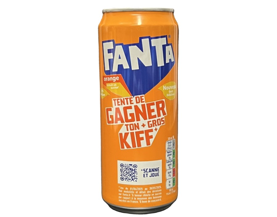 BOISSON A L’ORANGE