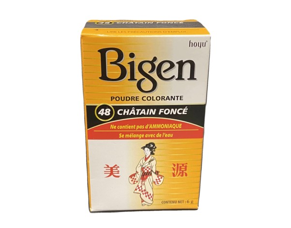 COLORATION 48 CHATAIN FONCE