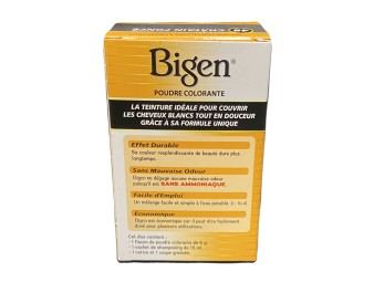 COLORATION 48 CHATAIN FONCE