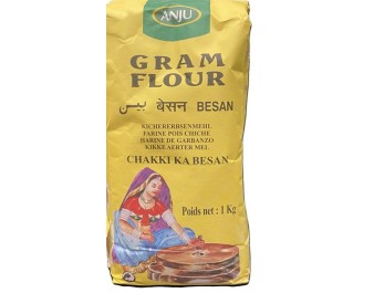 FARINE DE POIS CHICHE