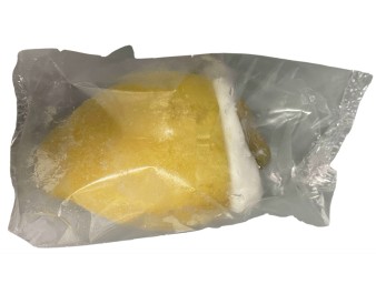 GLACE CITRON GIVRE 6 P. ****