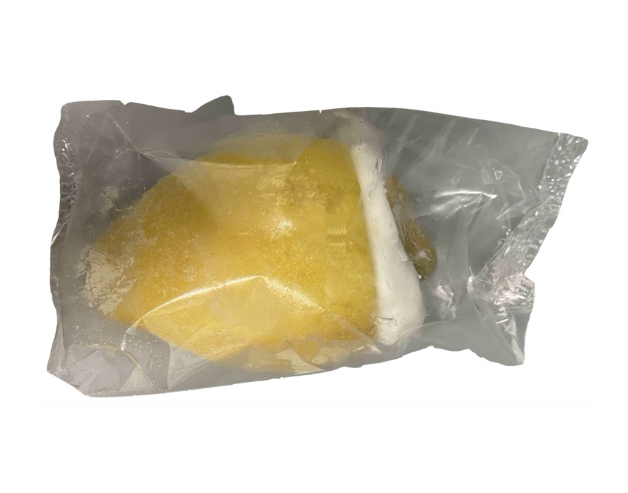 GLACE CITRON GIVRE 6 P. ****