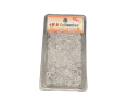 PERLE EN PLASTIQUE POUR MECHE