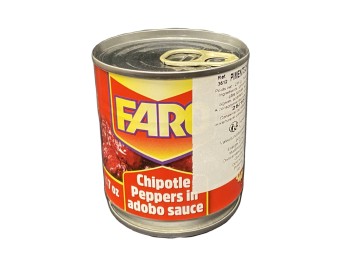 PIMENT FUME CHIPOTLE EN SAUCE ADOBO