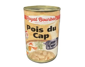 POIS DE CAP CUISINE A LA CREOLE