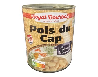 POIS DE CAP CUISINE A LA CREOLE
