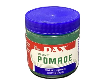 POMMADE CAPILLAIRE VERTE