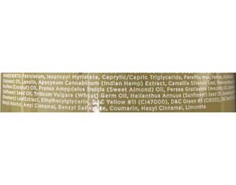 POMMADE DE CHANVRE INDIEN KUZA