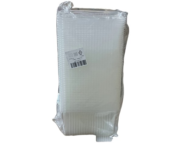 BARQUETTE PLASTIQUE 180 X 133 X 93 MM 1.50 L. 300 P.