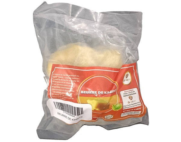BEURRE DE KARITE