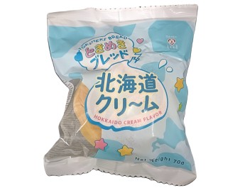 BRIOCHE JAPONAISE A LA CREME