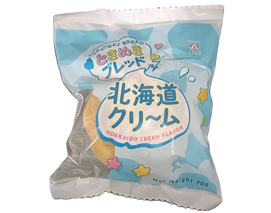 BRIOCHE JAPONAISE A LA CREME