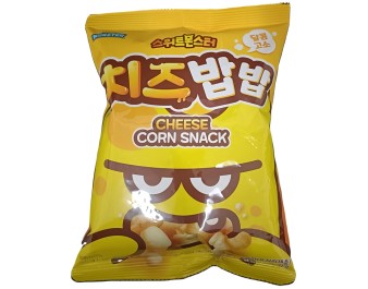 CHIPS MAIS MONSTRE AU FROMAGE