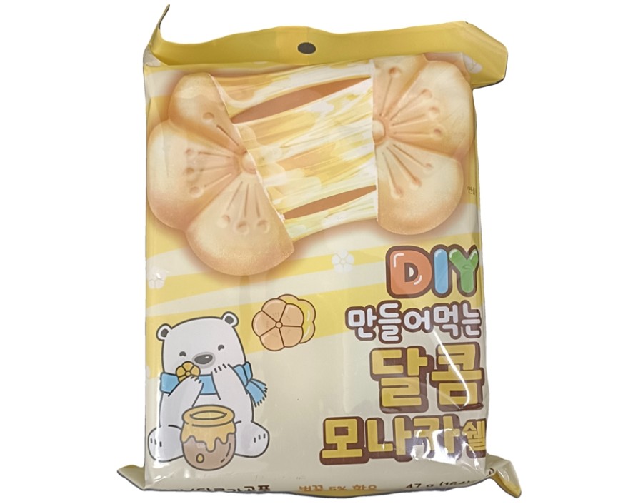 COQUILLE MONACA SUCREE