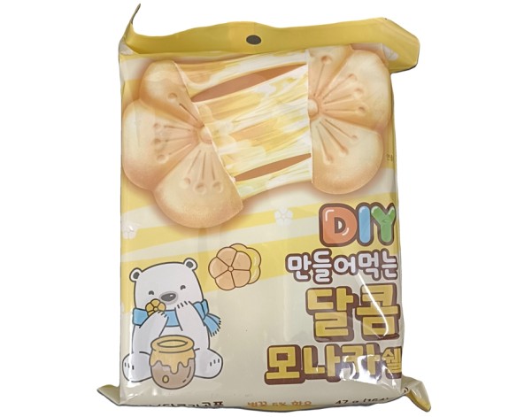 COQUILLE MONACA SUCREE