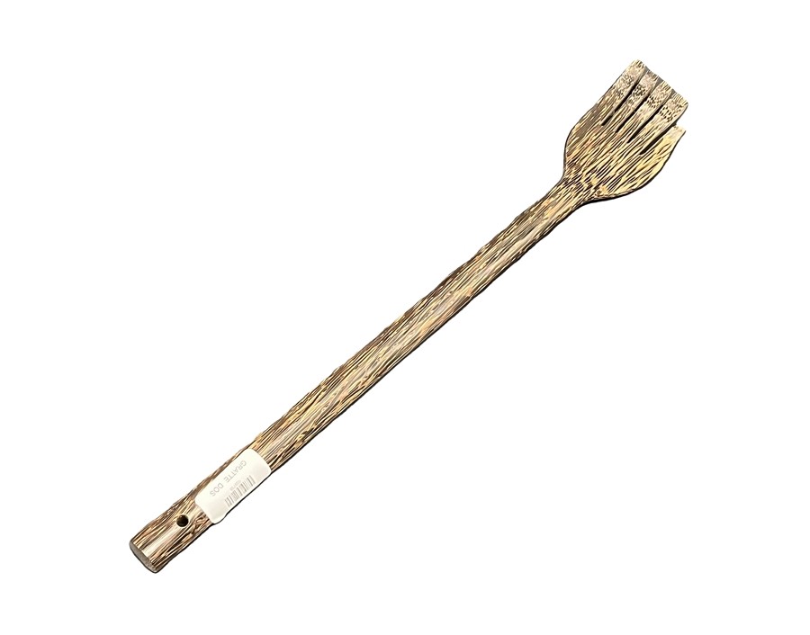 GRATTE DOS EN BAMBOU