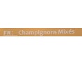 MIXTE CHAMPIGNONS