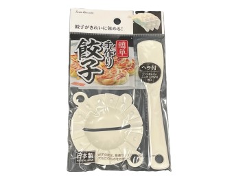 MOULE A RAVIOLIS GYOZA + SPATULE