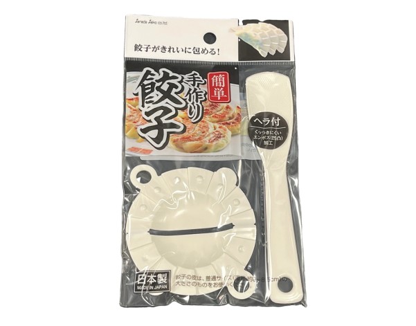 MOULE A RAVIOLIS GYOZA + SPATULE