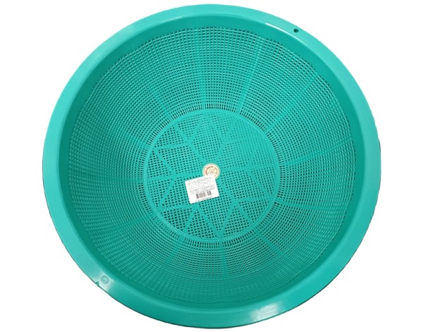 PASSOIRE EN PLASTIQUE 38 CM