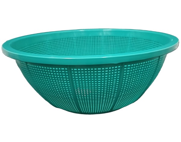 PASSOIRE EN PLASTIQUE 38 CM