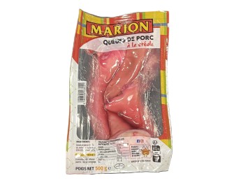 QUEUE DE PORC EN SAUMURE