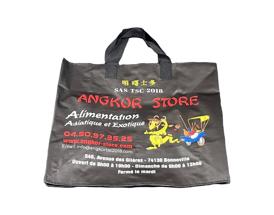 SAC / CABAS REUTILISABLE