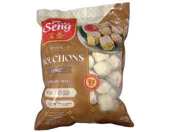 BOUCHEE AU PORC 50 P. ****