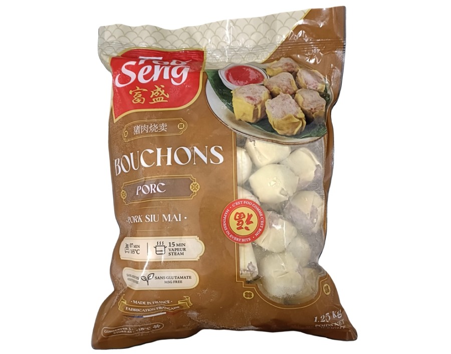 BOUCHEE AU PORC 50 P. ****