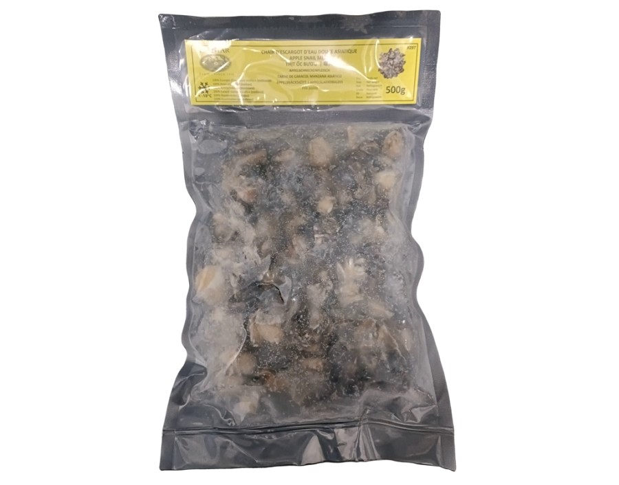 CHAIR D’ESCARGOT ****