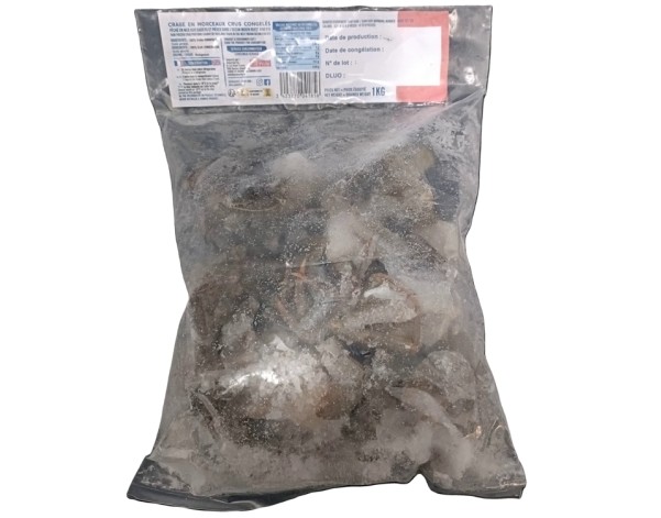 PROMO CRABE COUPE MOYEN ****