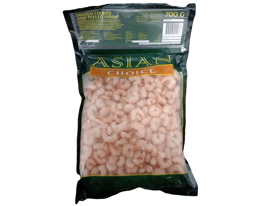 PROMO CREVETTES DECORTIQUEES 100/200 ****