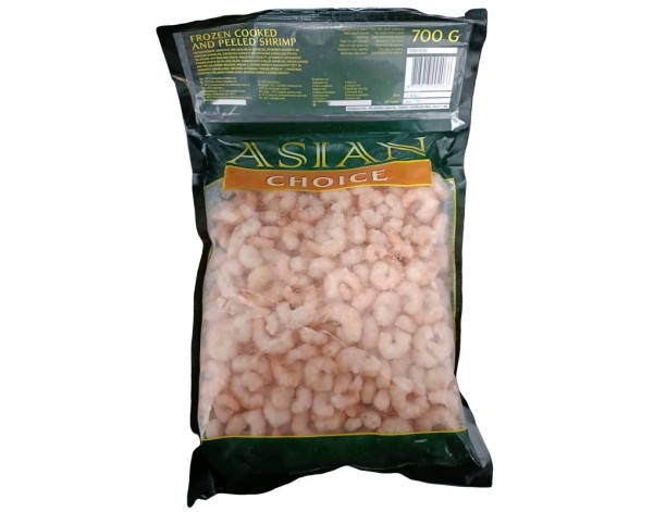 CREVETTES DECORTIQUEES 100/200 ****