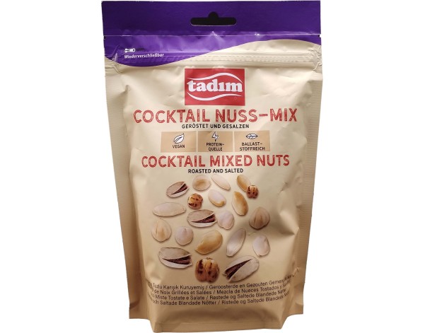 MELANGE DE NOIX GRILLEE