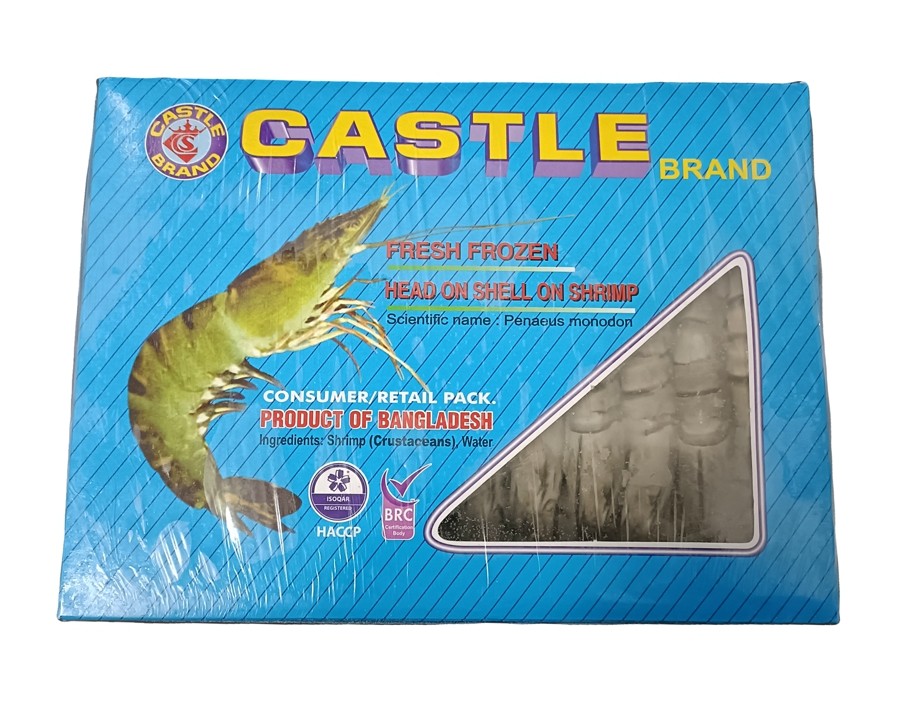 PROMO CREVETTES ENTIERES 16/20 ****