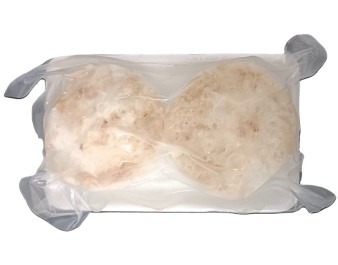 GATEAU DE RIZ GLUANT AU LAIT DE NOIX DE COCO GRILLE 2 P. ****