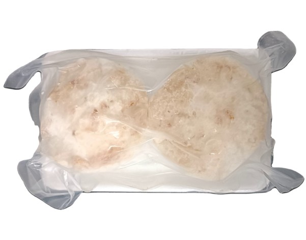 GATEAU DE RIZ GLUANT AU LAIT DE NOIX DE COCO GRILLE 2 P. ****