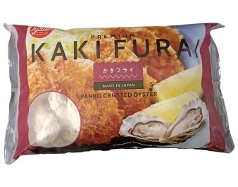 HUITRE CREUSE DU PACIFIC PANEES 12 P ****