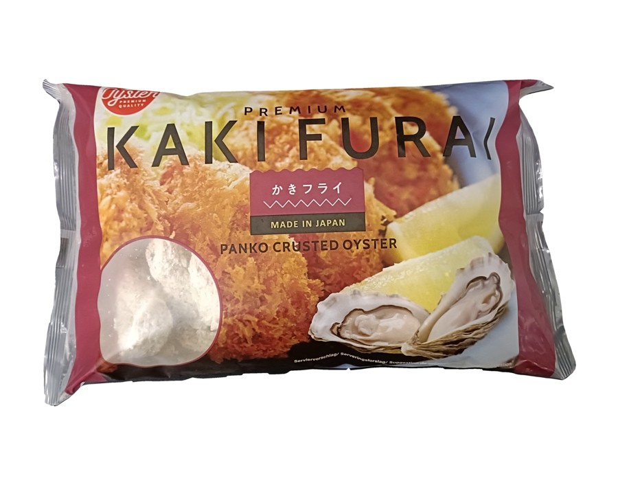 HUITRE CREUSE DU PACIFIC PANEES 12 P ****