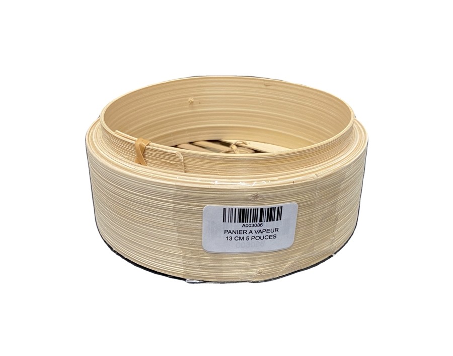 PANIER A VAPEUR 13 CM 5 POUCES