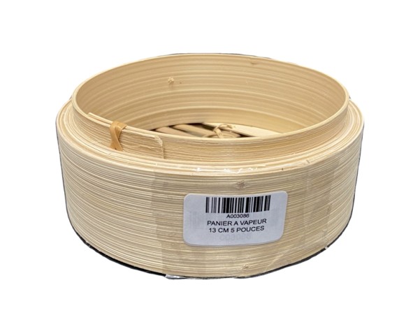 PANIER A VAPEUR 13 CM 5 POUCES