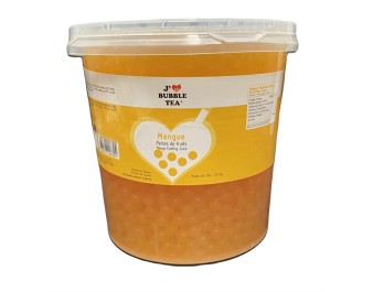 PERLE DE FRUIT MANGUE BUBBLE TEA