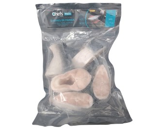 POISSON PANGAS COUPE EN TRANCHE ****