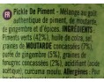 MELANGE DE PIMENT FORT