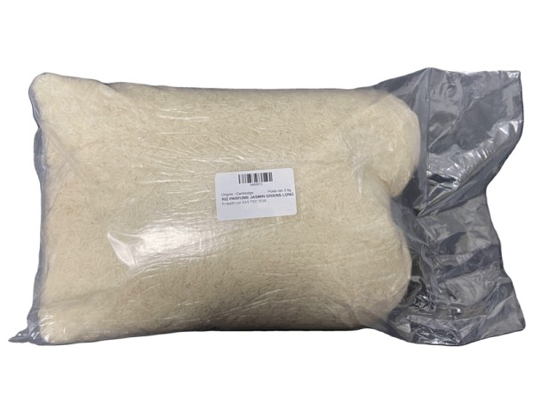 RIZ PARFUME JASMIN GRAINS LONGS