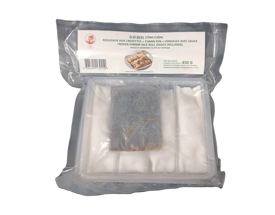 ROULEAUX AUX CREVETTES (TOM CUON) ****