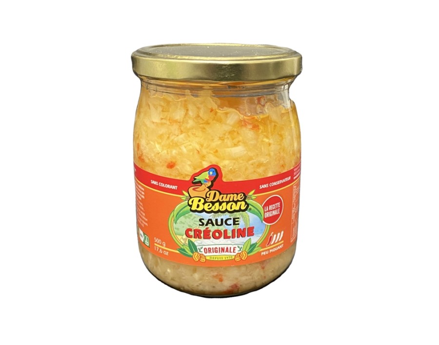SAUCE CREOLINE