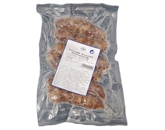 SAUCISSE DE PORC FUMEE (A LA PESEE) ****