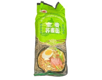 NOUILLE AU BLE COMPLET ET SARRASIN 5 P.