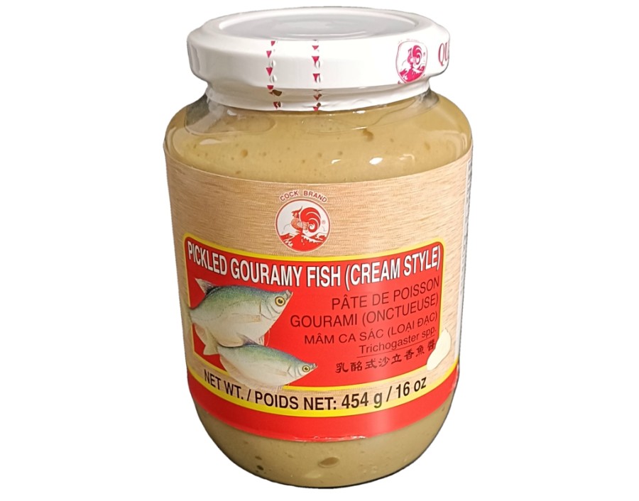 POISSON GOURAMI CREME